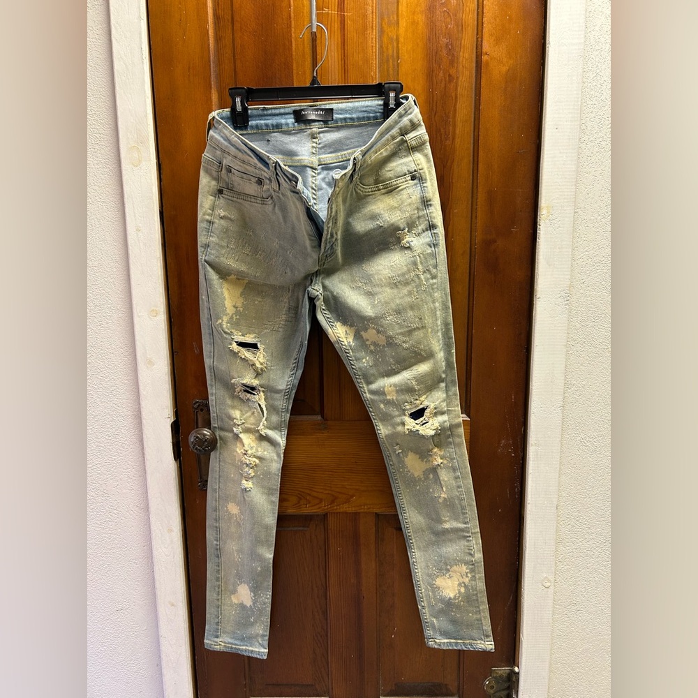 Serenade Black Truffle Jeans